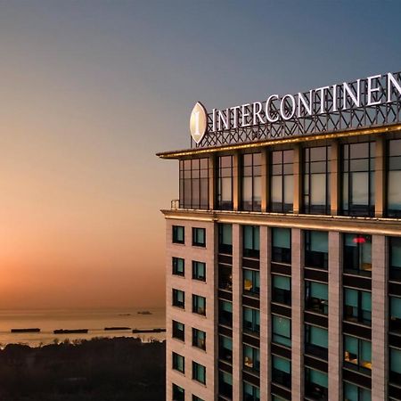 Intercontinental Nantong, An Ihg Hotel-Best View Of Yangtze Dış mekan fotoğraf